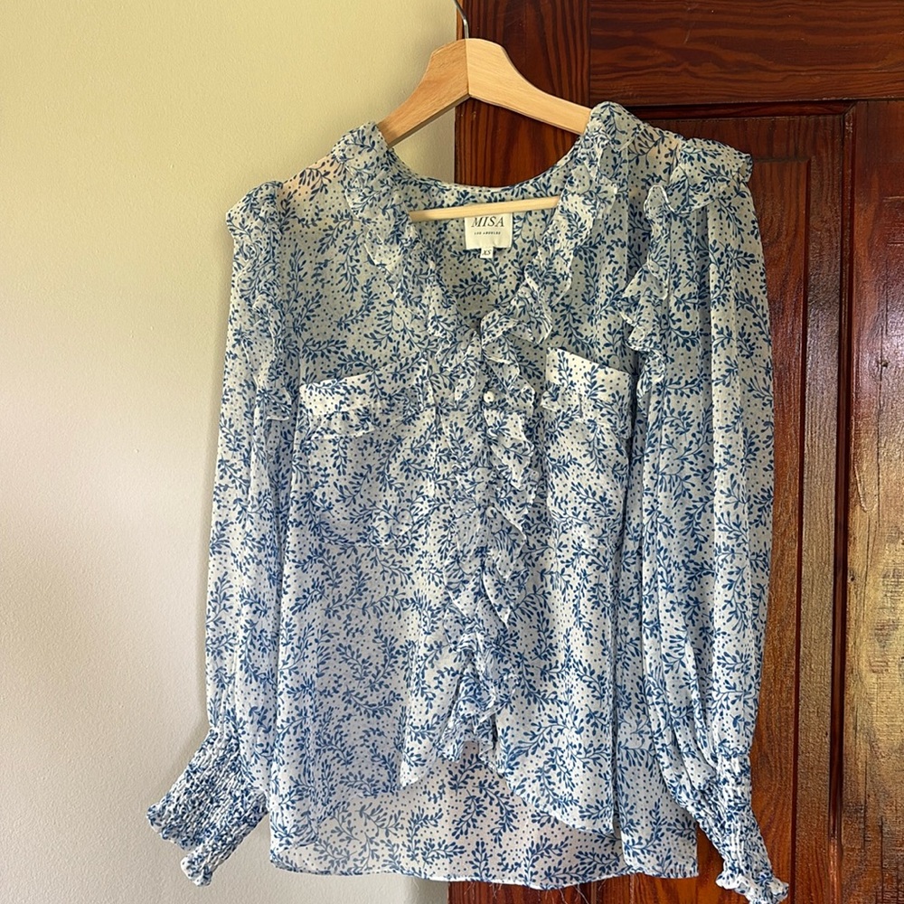 Misa Blouse